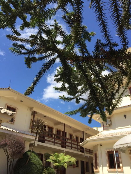 Villa Apart Hotel, Lages, Brazil