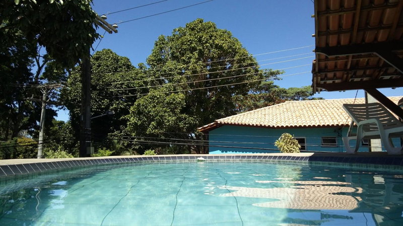 Pousada Coração do Arraial, Arraial d'Ajuda, Brazil