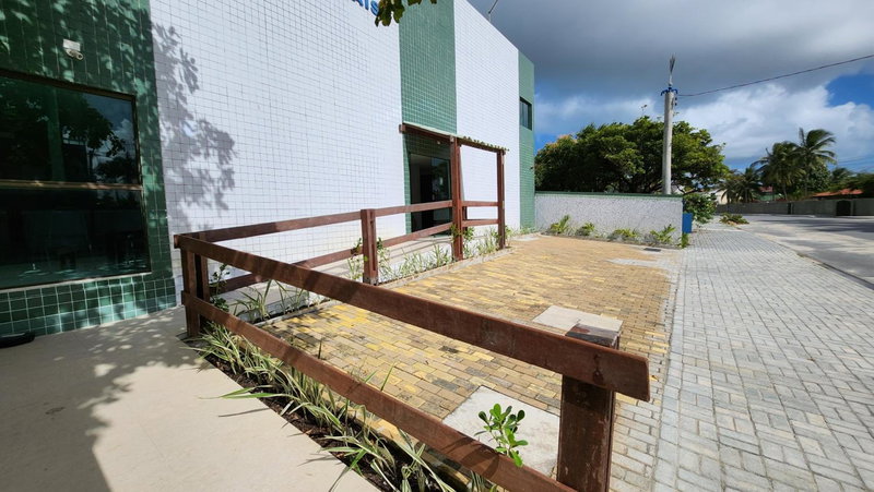 Hotel Enseada dos Corais, Cabo de Santo Agostinho, Brazil