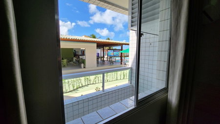 Hotel Enseada dos Corais, Cabo de Santo Agostinho, Brazil