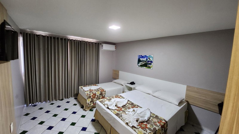 Hotel Enseada dos Corais, Cabo de Santo Agostinho, Brazil