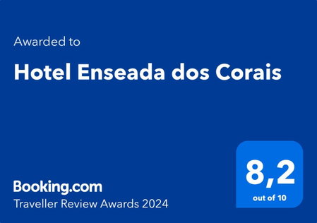 Hotel Enseada dos Corais, Cabo de Santo Agostinho, Brazil