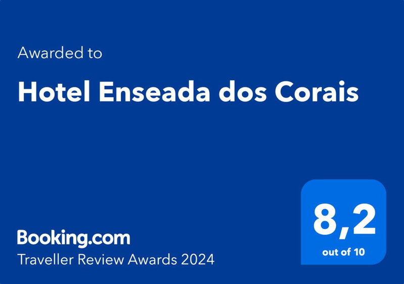 Hotel Enseada dos Corais, Cabo de Santo Agostinho, Brazil