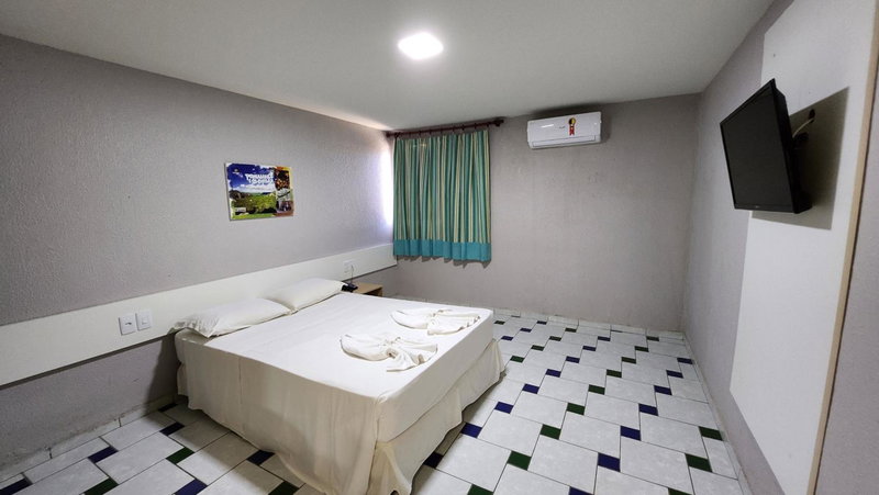 Hotel Enseada dos Corais, Cabo de Santo Agostinho, Brazil