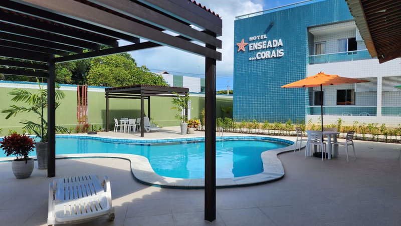 Hotel Enseada dos Corais, Cabo de Santo Agostinho, Brazil