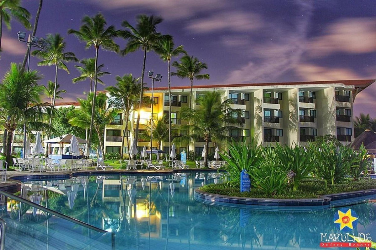 Porto Beach Resort - Marulhos, Brazil