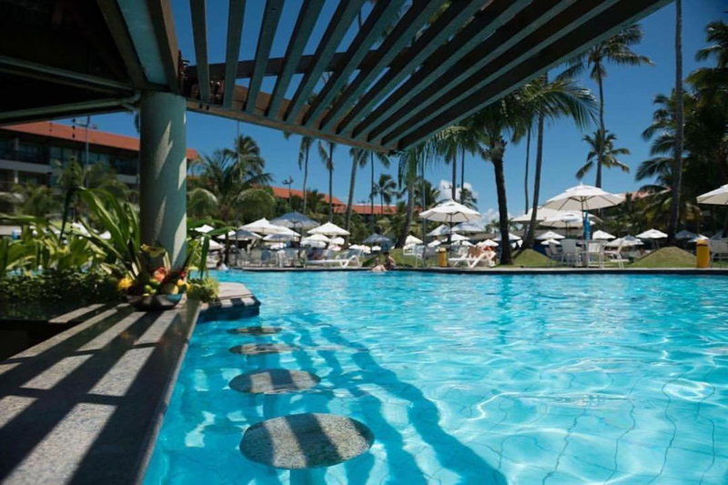 Porto Beach Resort - Marulhos, Porto De Galinhas, Brazil