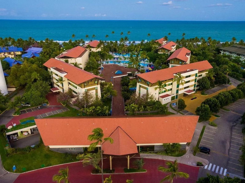 Porto Beach Resort - Marulhos, Porto De Galinhas, Brazil
