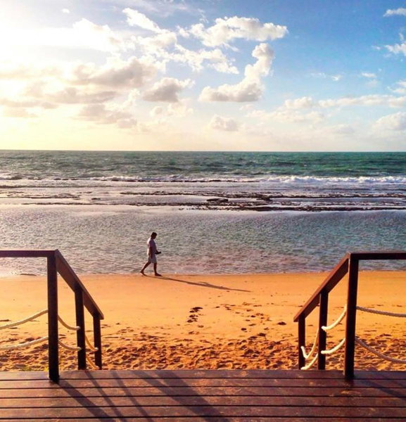 Porto Beach Resort - Marulhos, Porto De Galinhas, Brazil