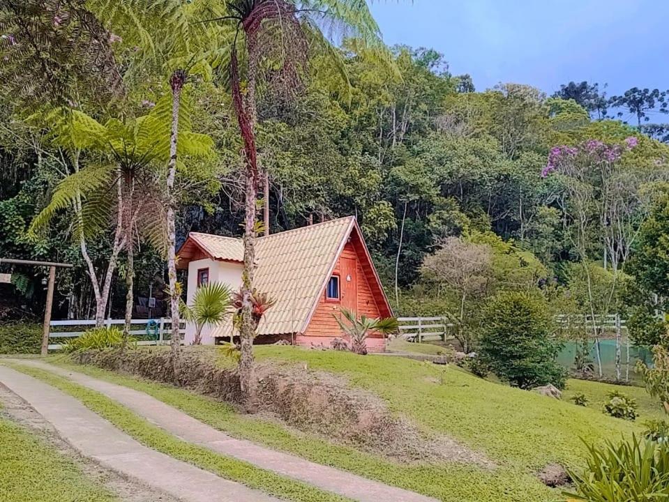 Pousada Bosque do Visconde, Brazil