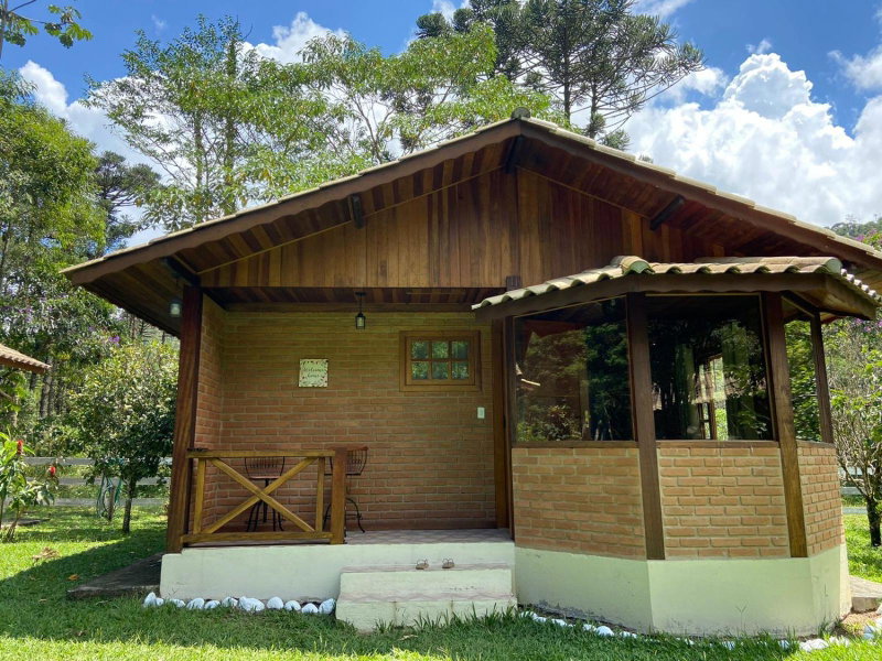 Pousada Bosque do Visconde, Resende, Brazil
