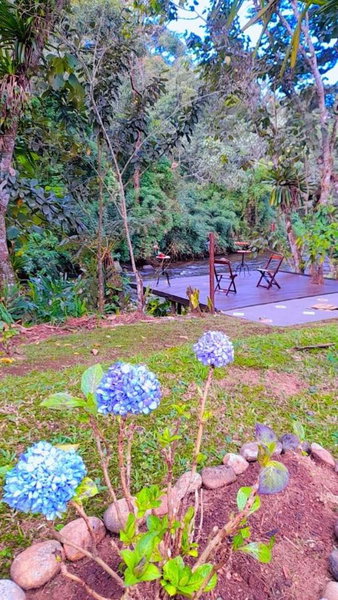 Pousada Bosque do Visconde, Resende, Brazil