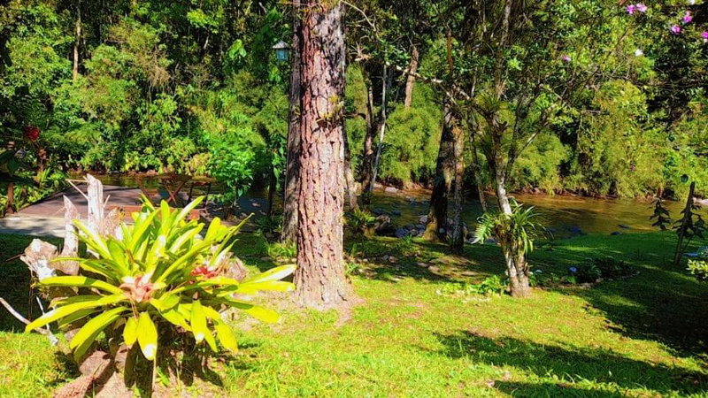 Pousada Bosque do Visconde, Resende, Brazil