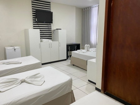 Oft Neve's hotel, Goiânia, Brazil