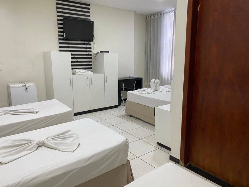 Oft Neve's hotel, Goiânia, Brazil