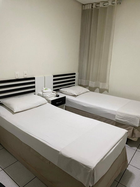 Oft Neve's hotel, Goiânia, Brazil