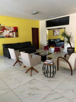 Oft Neve's hotel, Goiânia, Brazil
