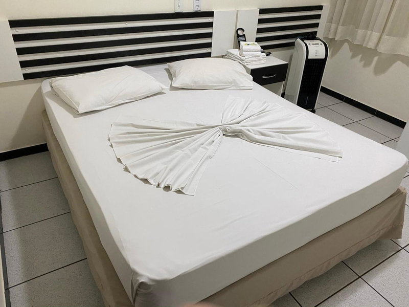 Oft Neve's hotel, Goiânia, Brazil