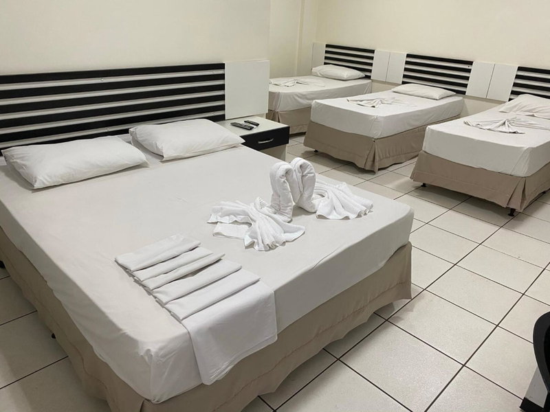 Oft Neve's hotel, Goiânia, Brazil