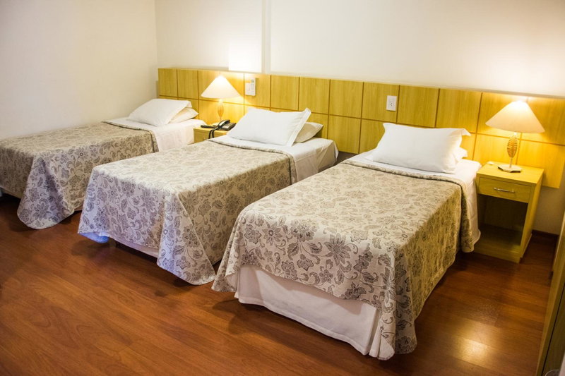 Serra Negra Palace Hotel, Serra Negra, Brazil