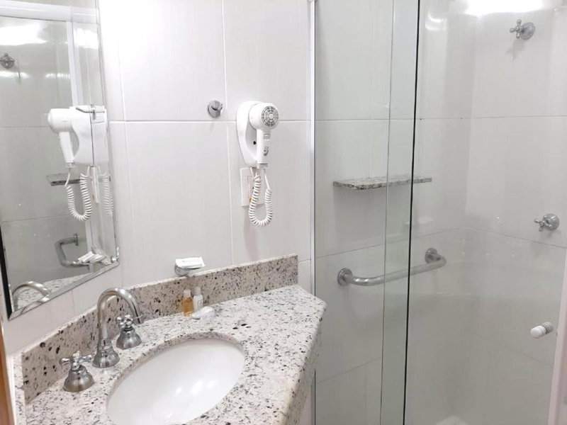 Serra Negra Palace Hotel, Serra Negra, Brazil