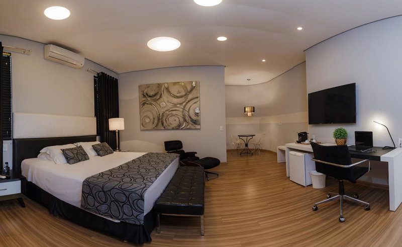 Mara Turismo Hotel, Catalão, Brazil
