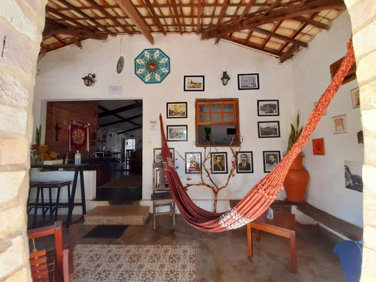 Dom Jaime - Guest House, Brazil