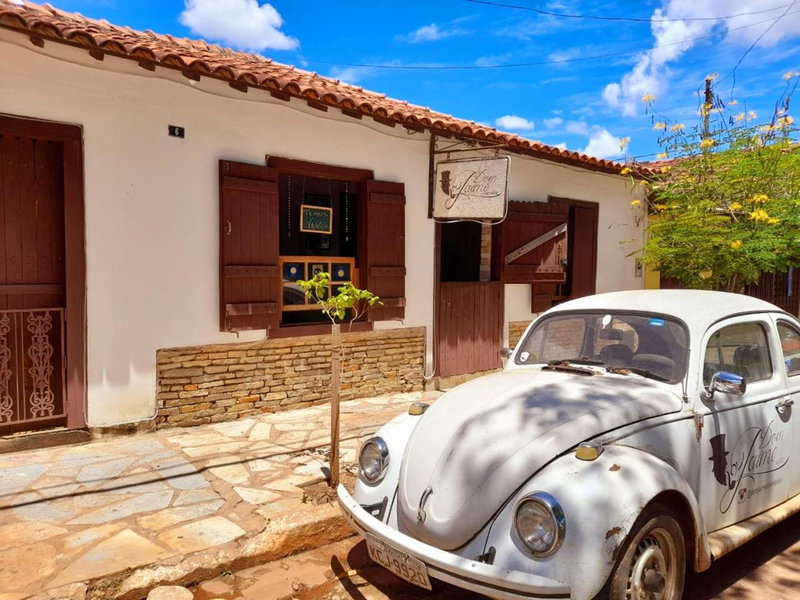 Dom Jaime - Guest House, Pirenópolis, Brazil