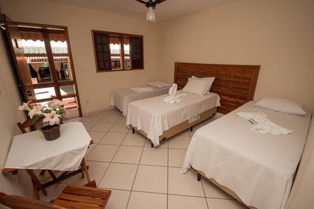 Rancho do Zé João, Cruzeiro, Brazil