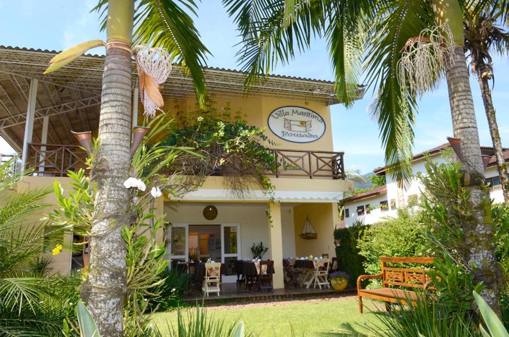 Pousada Villa Maritima, Brazil