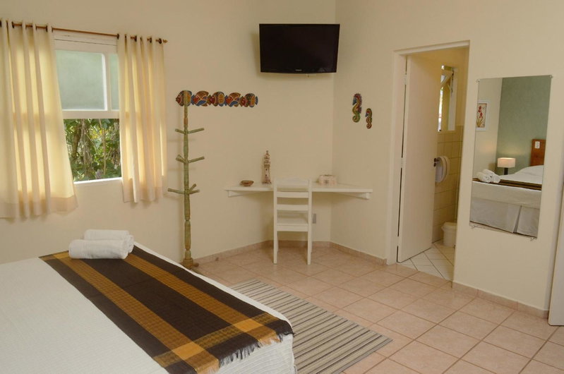 Pousada Villa Maritima, Juquei, Brazil