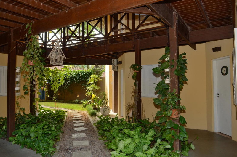 Pousada Villa Maritima, Juquei, Brazil