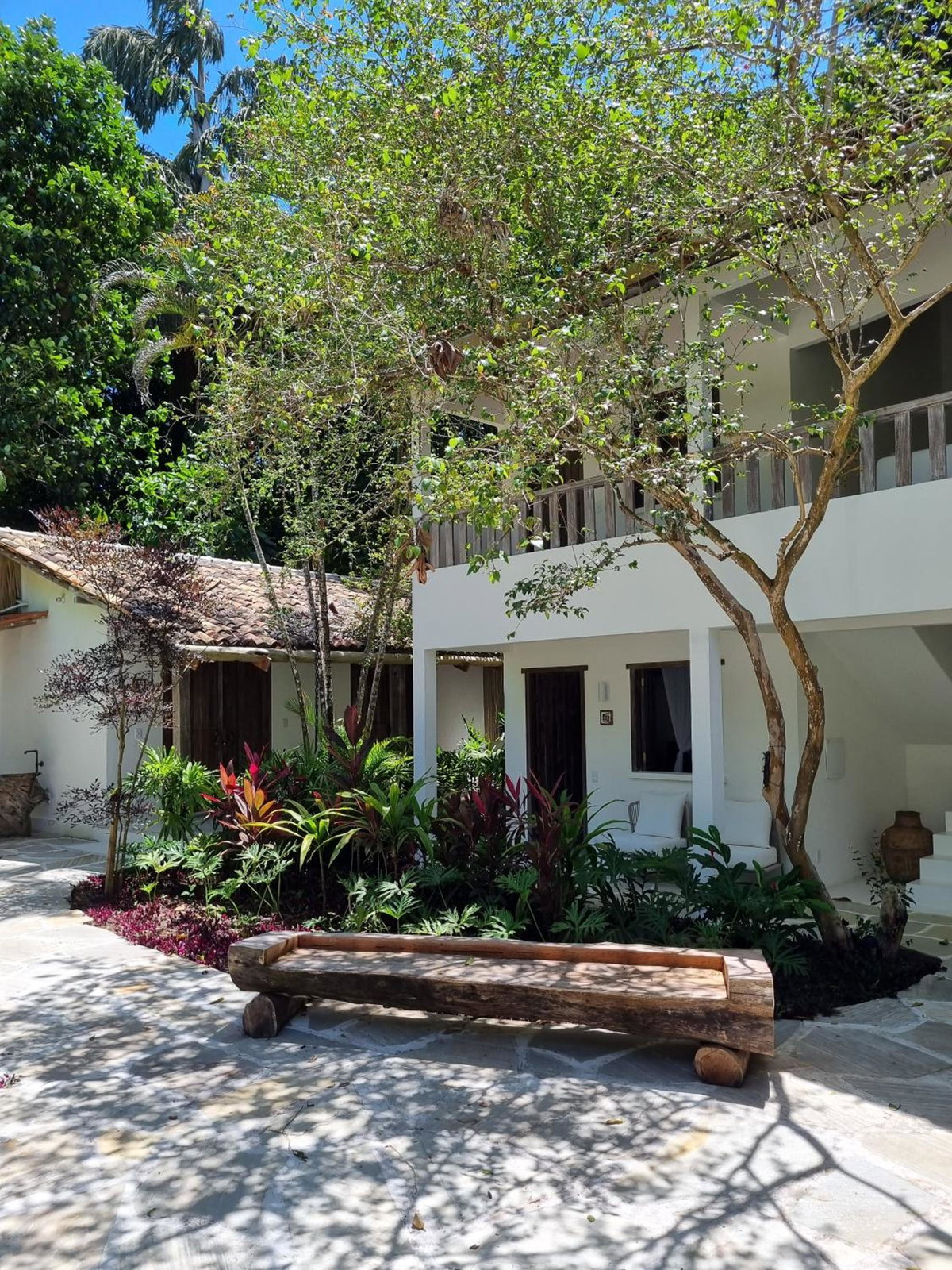 Hotel Vila São João, Brazil