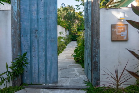 Hotel Vila São João, Trancoso, Brazil