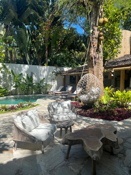 Hotel Vila São João, Trancoso, Brazil