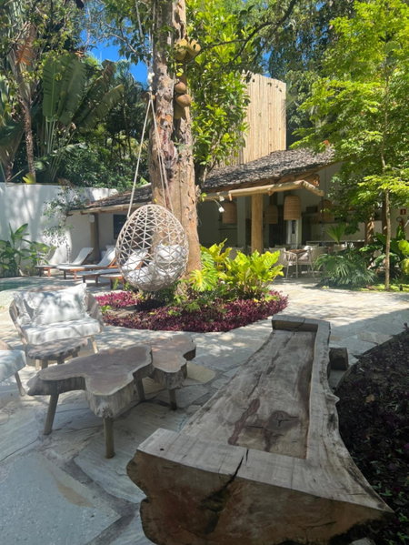Hotel Vila São João, Trancoso, Brazil