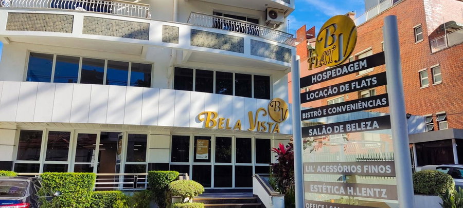 Bela Vista Hotel & Flat, Porto Alegre, Brazil