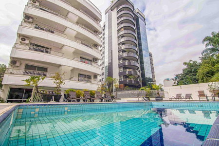 Bela Vista Hotel & Flat, Porto Alegre, Brazil