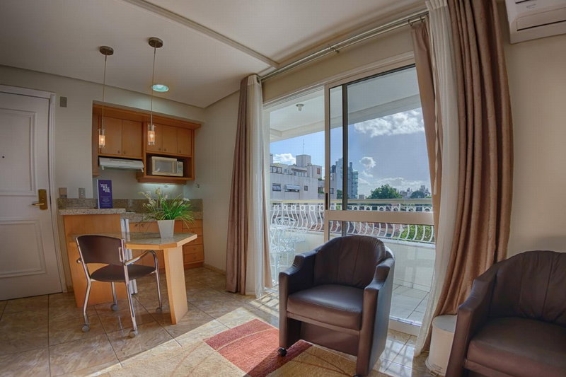 Bela Vista Hotel & Flat, Porto Alegre, Brazil