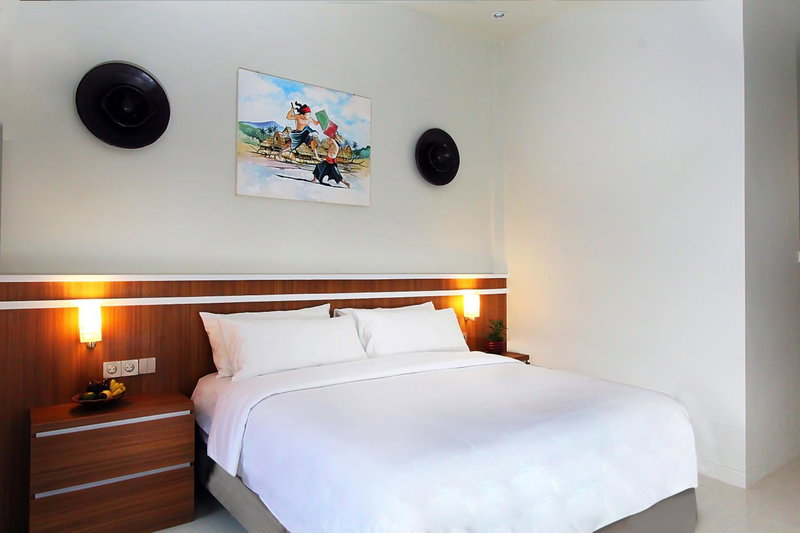 The Jumbo Homestay, Kuta Lombok, Indonesia