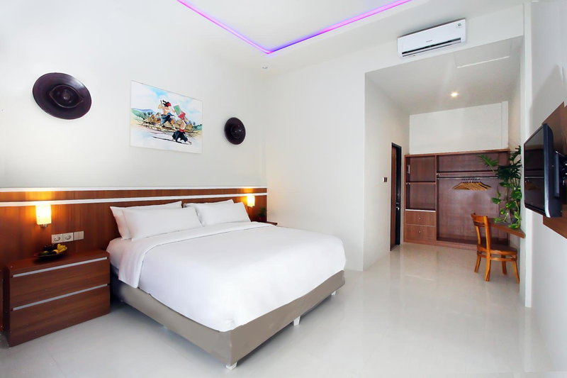 The Jumbo Homestay, Kuta Lombok, Indonesia