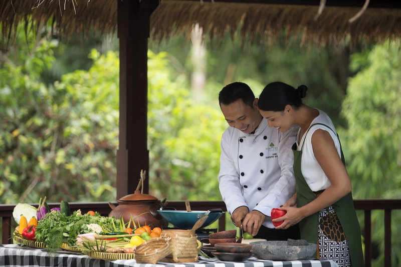 Emana Akatara, Ubud, Indonesia