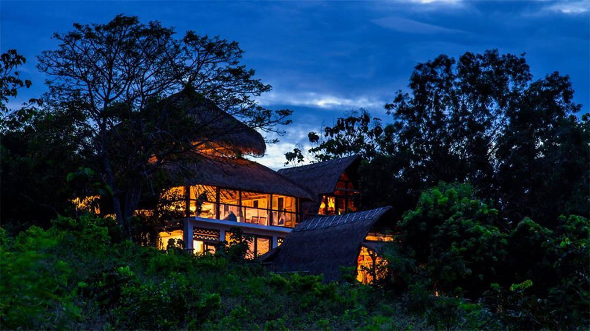 Vertical House Bali, Indonesia