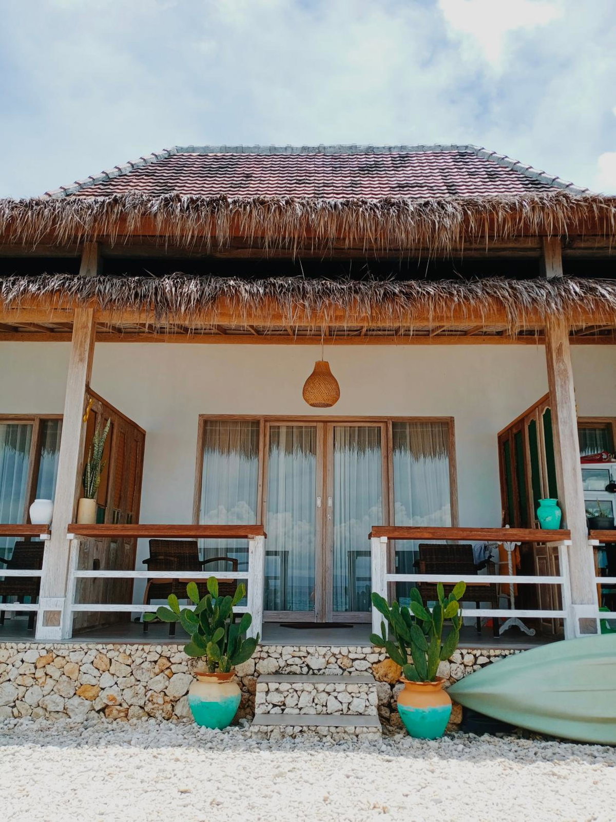 VnS Beachfront Guesthouse, 인도네시아 공화국