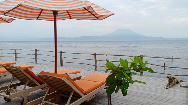 VnS Beachfront Guesthouse, Nusa Penida, Indonesia