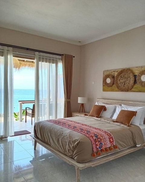 VnS Beachfront Guesthouse, Nusa Penida, Indonesia