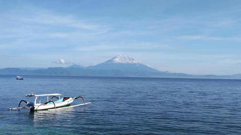 VnS Beachfront Guesthouse, Nusa Penida, Indonesia