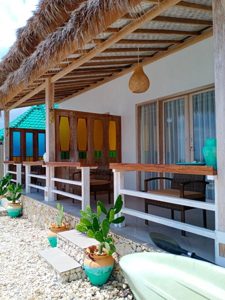 VnS Beachfront Guesthouse, Nusa Penida, Indonesia