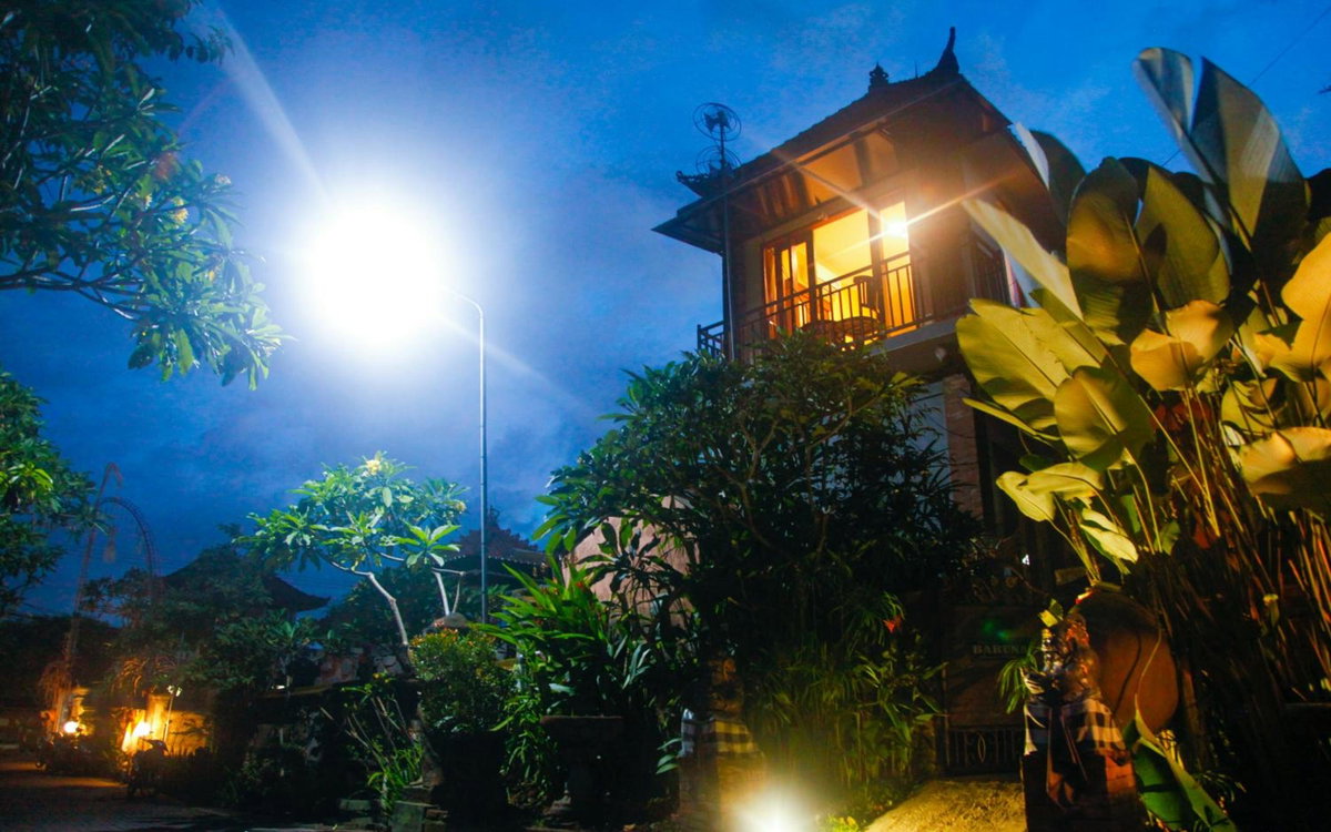 Baruna Guest House, Indonesien