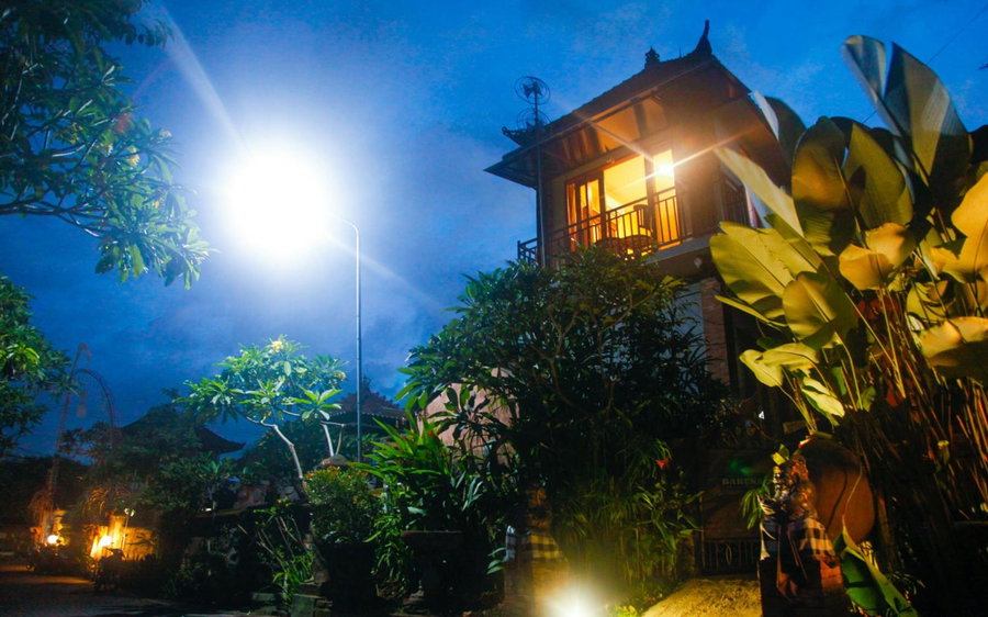 Baruna Guest House, Ubud, Indonesia